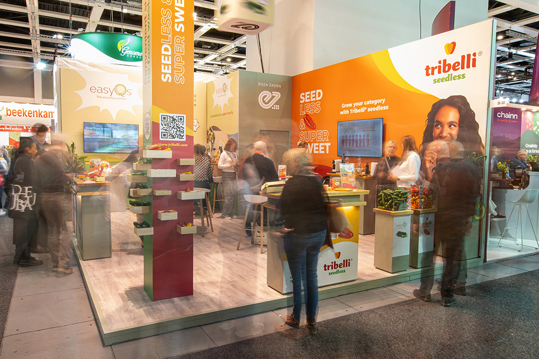 Fruit Attraction: Connecting Innovation and Market Demand with easyQs® and Tribelli® Seedless