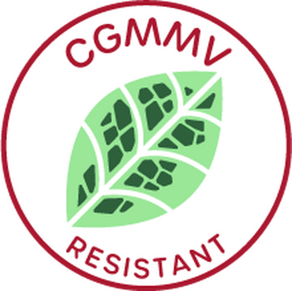 Resistance against CGMMV