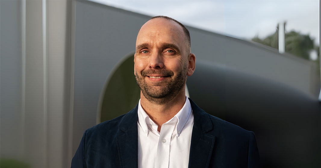 René Ruiter appointed as Chief Commercial Officer 
