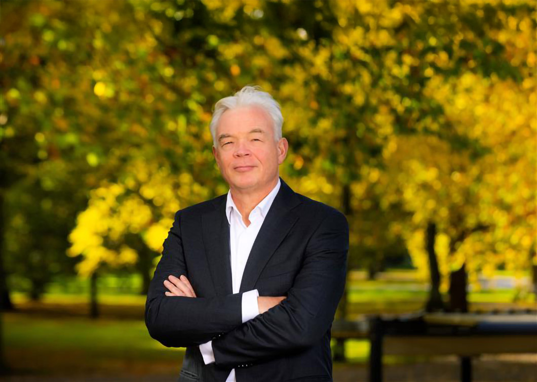 Chairman of the Supervisory Board of Enza Zaden Alexander Wessels 