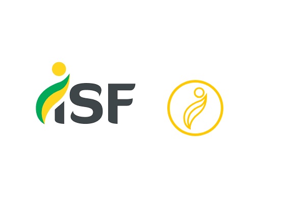 ISF and IBEB-EU logo next to each other