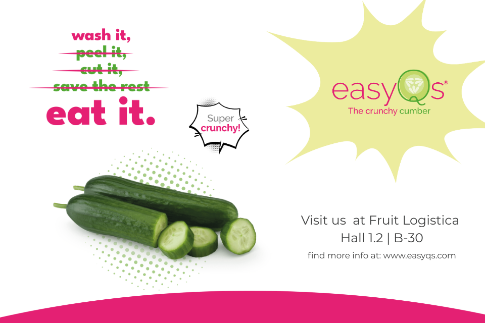 Enza Zaden Brand EasyQ®