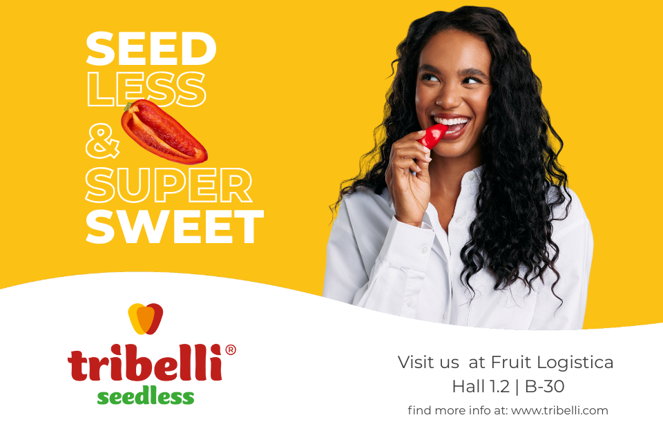 Enza Zaden Brand Tribelli®