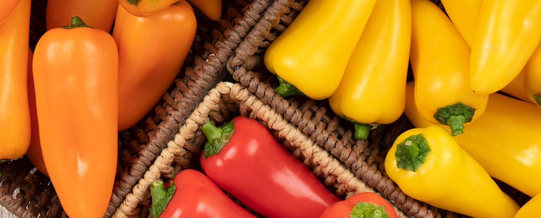 Tribelli Peppers