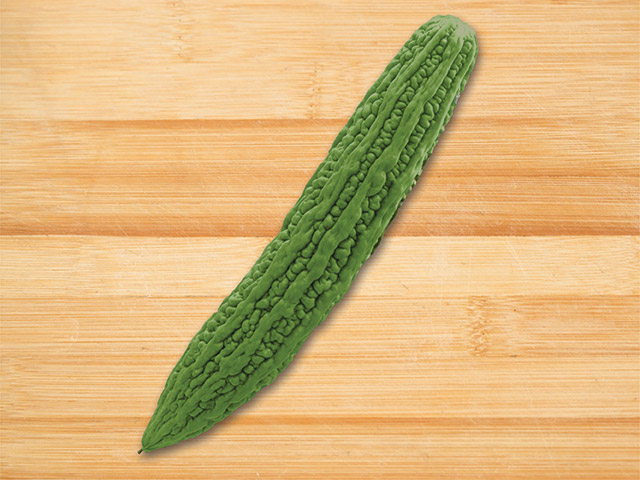 Bittergourd Ranjau