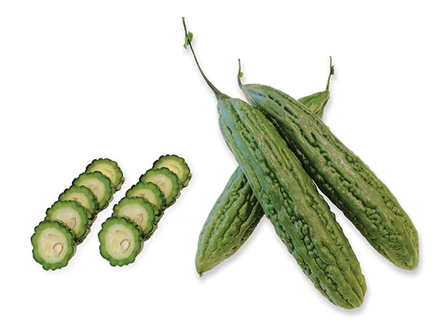 Tahlia Bittergourd