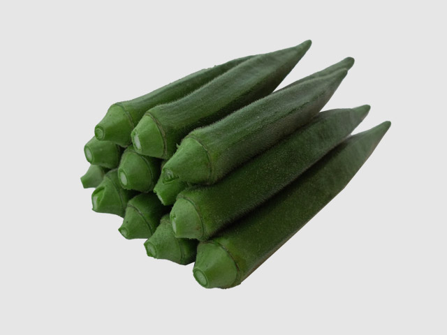 Okra EZ Rashmika