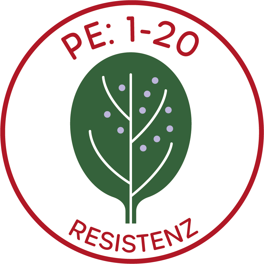HR Resistenz PE:1-20