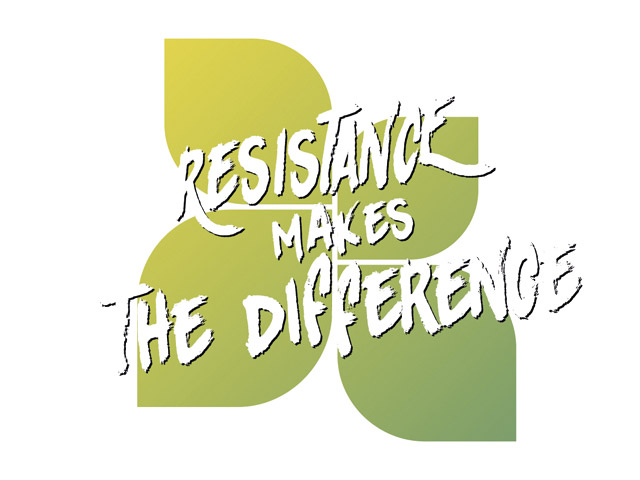Resistance makes the difference