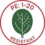 Resistance against PE (Downey Mildew)