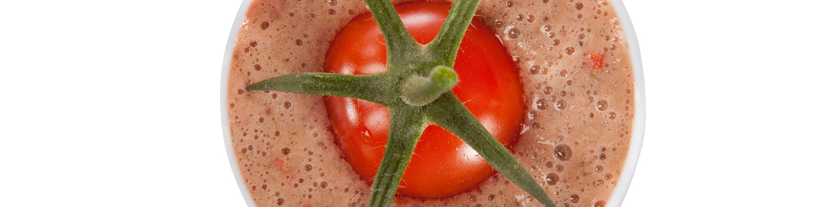 Strawberry Tomato Shake