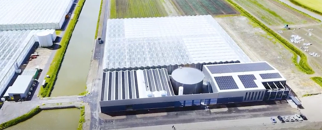Ultramoderne R&D-faciliteit en nieuw energiecentrum Dee Viate