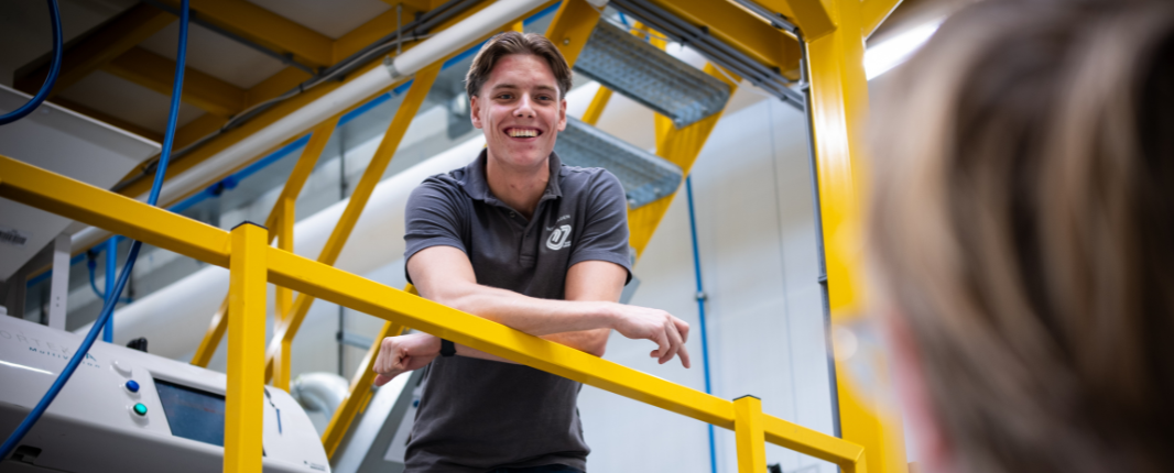 Seed Processing - Enkhuizen - Careers