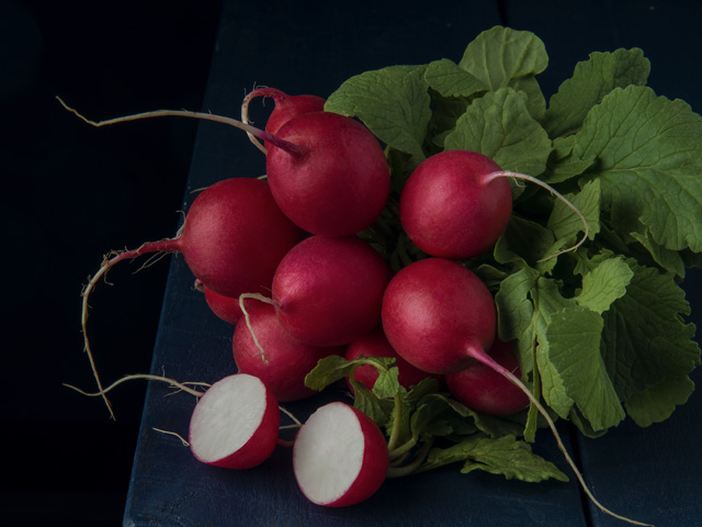 Radish Vienna