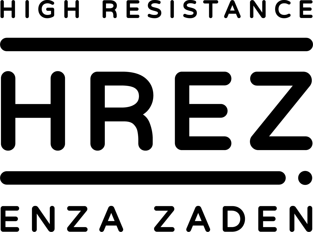 HREZ resistances from Enza Zaden