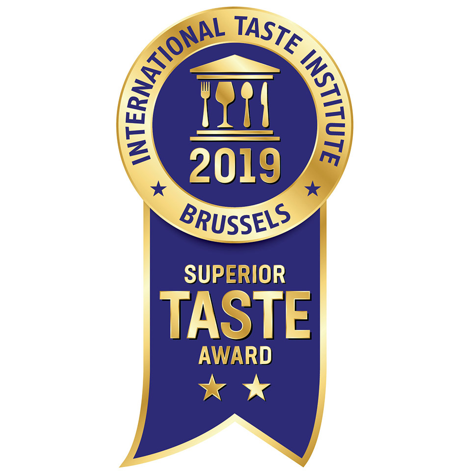 Superior Taste Award for Tribelli®